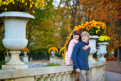 Valeria and Artem