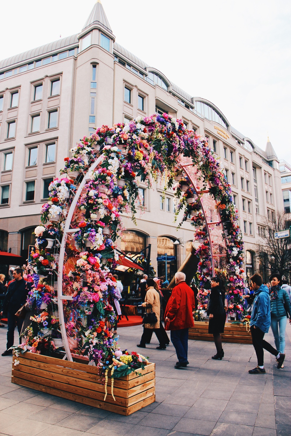 MOSCOW SPRING