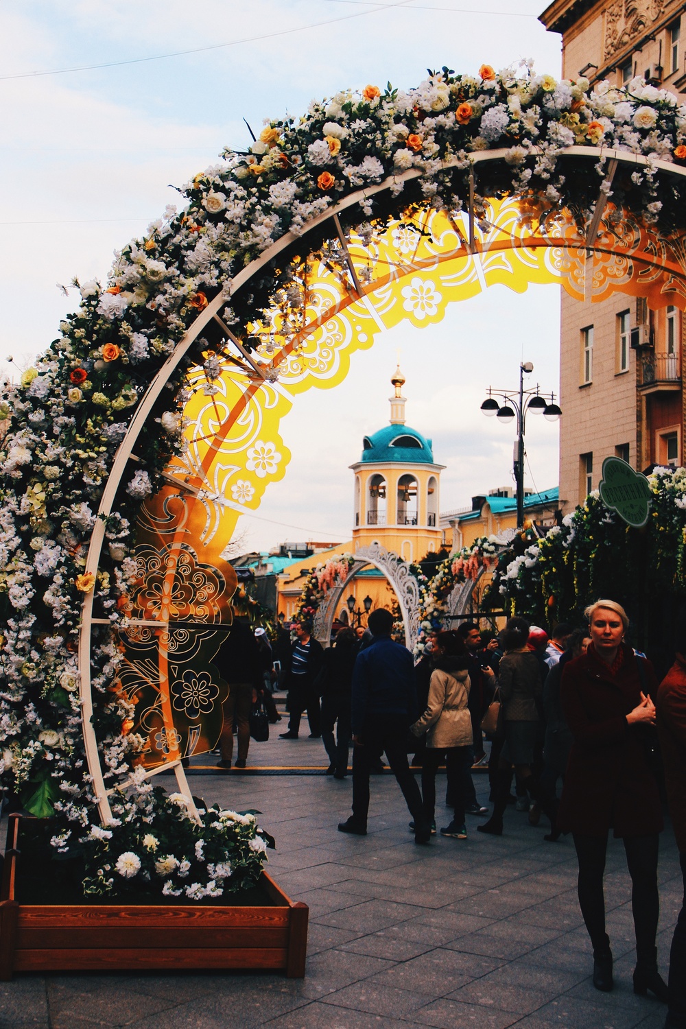 MOSCOW SPRING