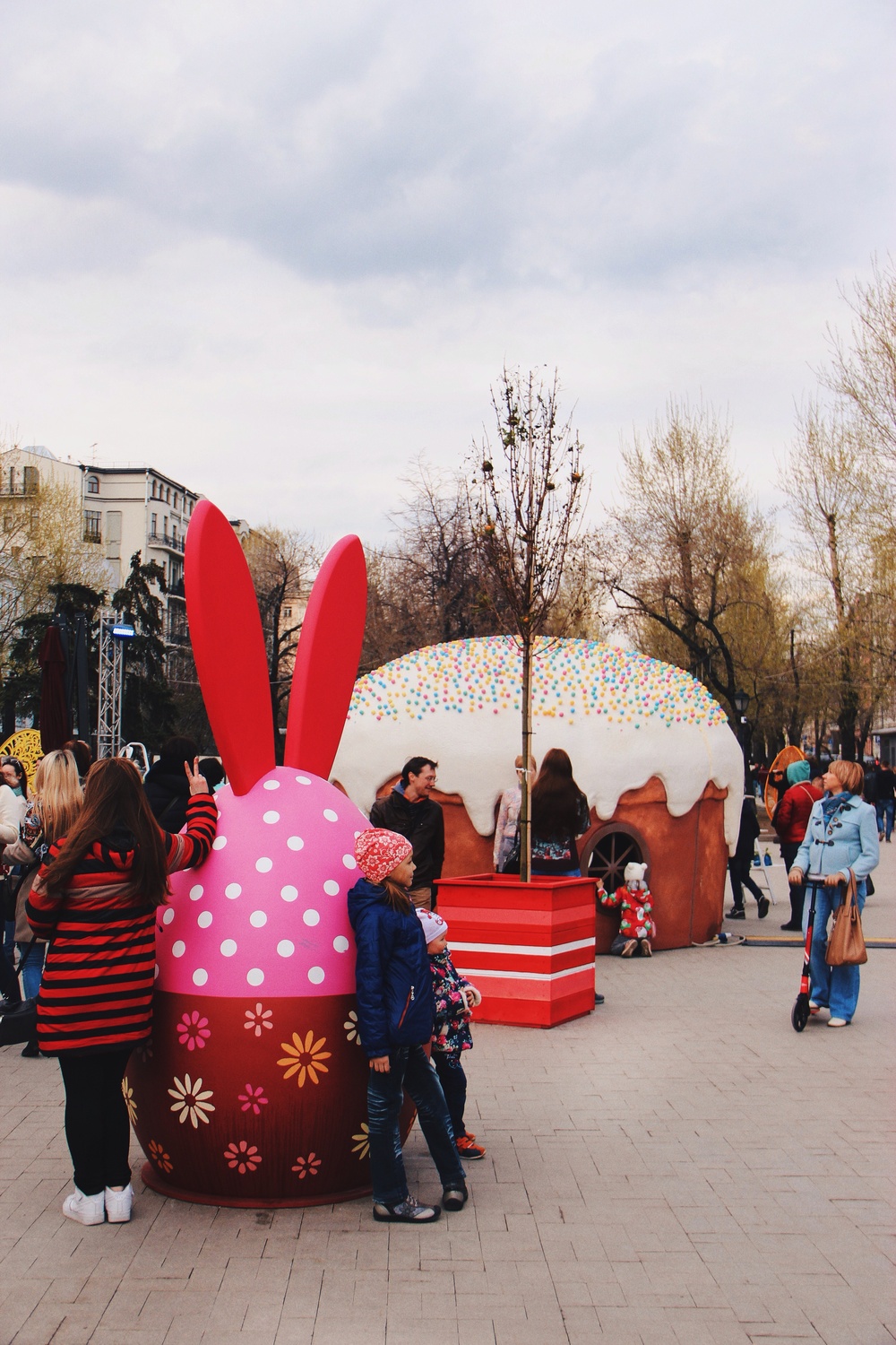 MOSCOW SPRING