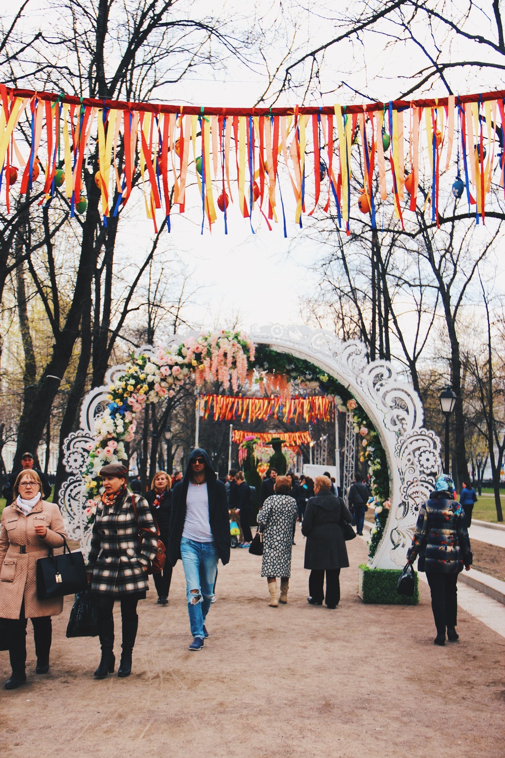 MOSCOW SPRING