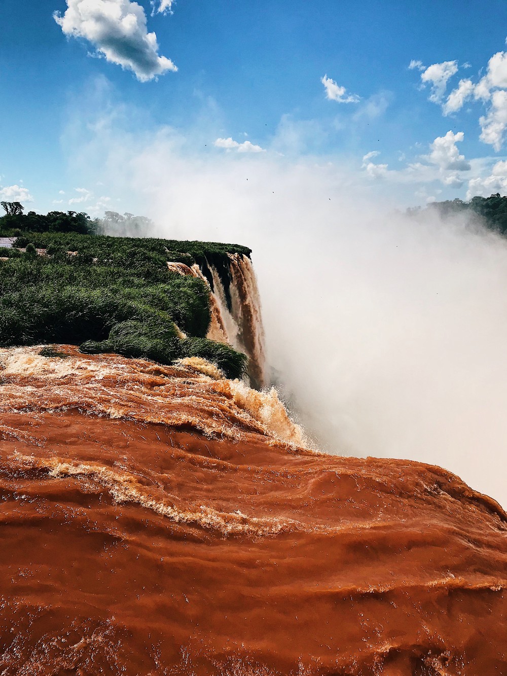 ARGENTINA (IGUAZU FALLS)