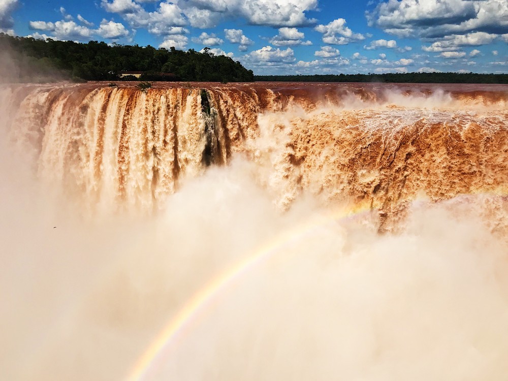 ARGENTINA (IGUAZU FALLS)