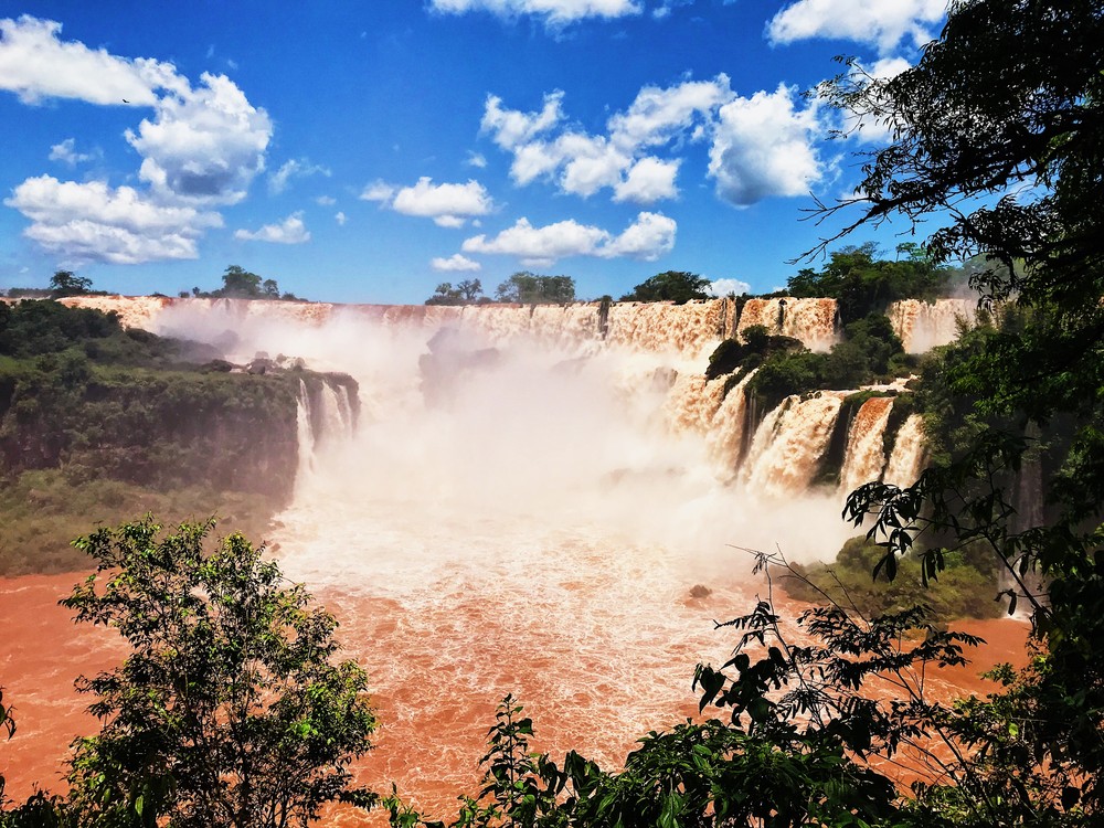 ARGENTINA (IGUAZU FALLS)