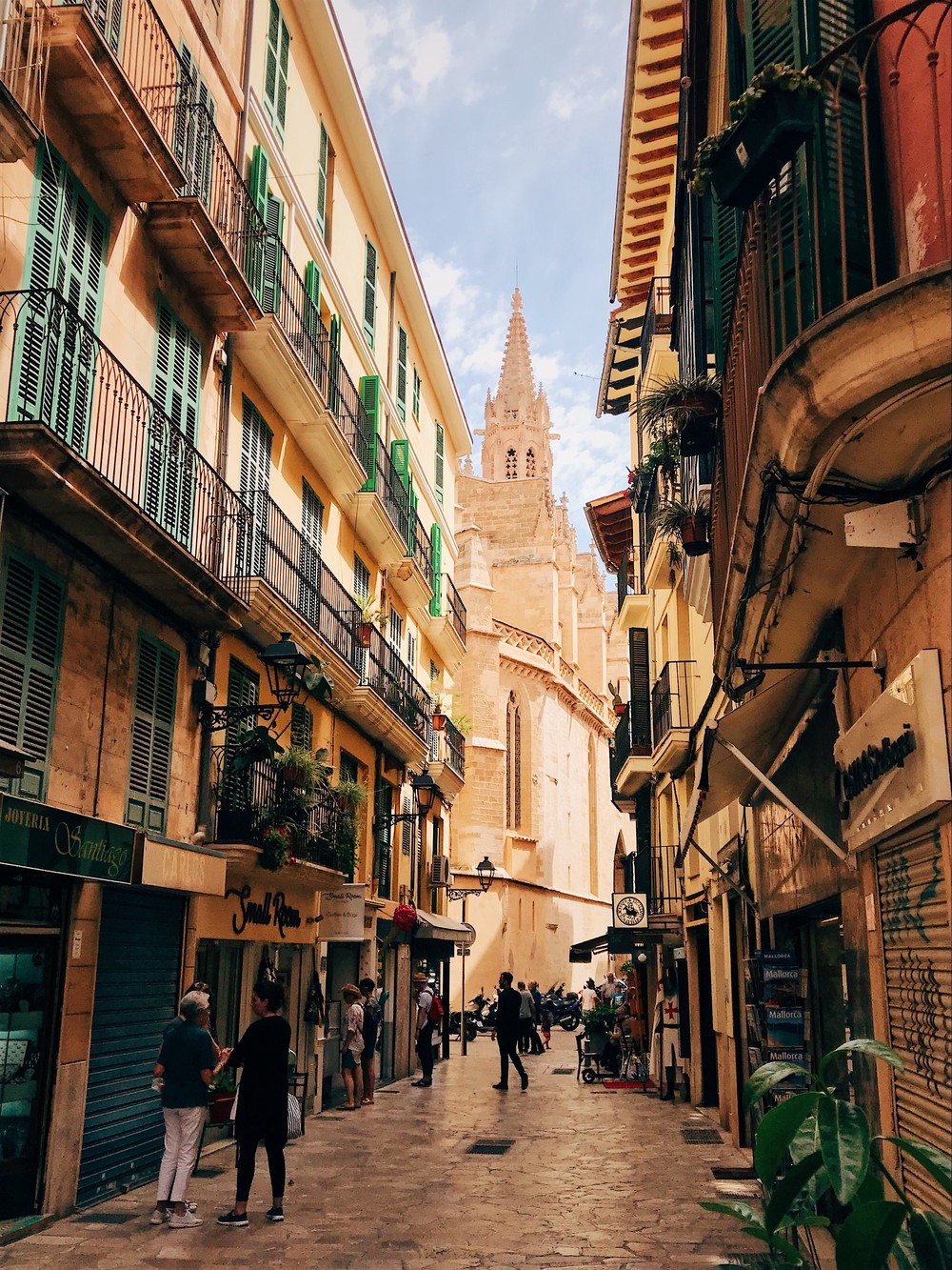 MALLORCA (SPAIN)