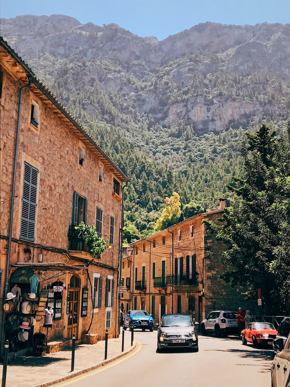 MALLORCA (SPAIN)