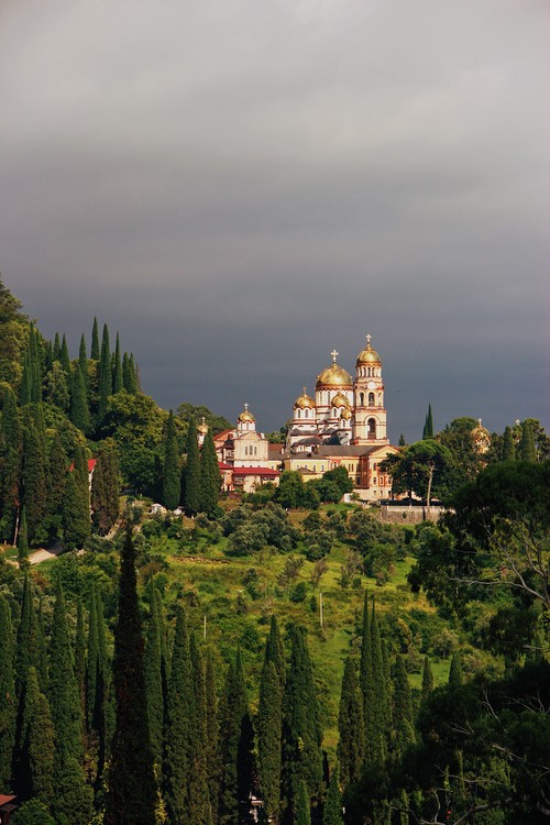 ABKHAZIA