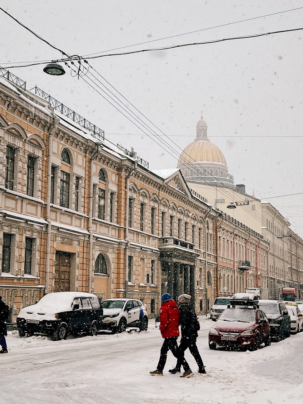 ST.PETERSBURG