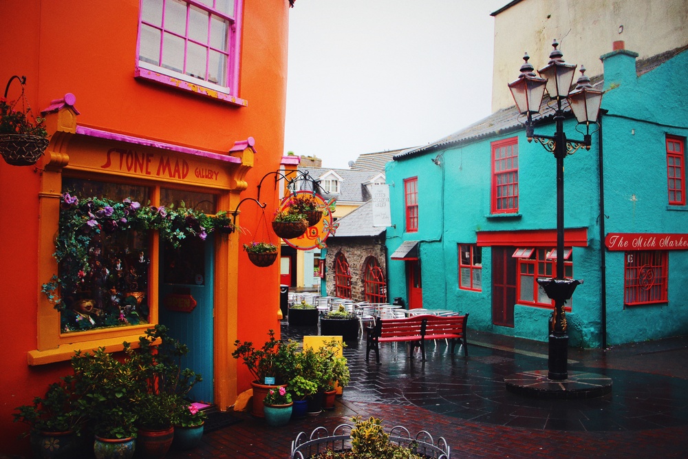 IRELAND