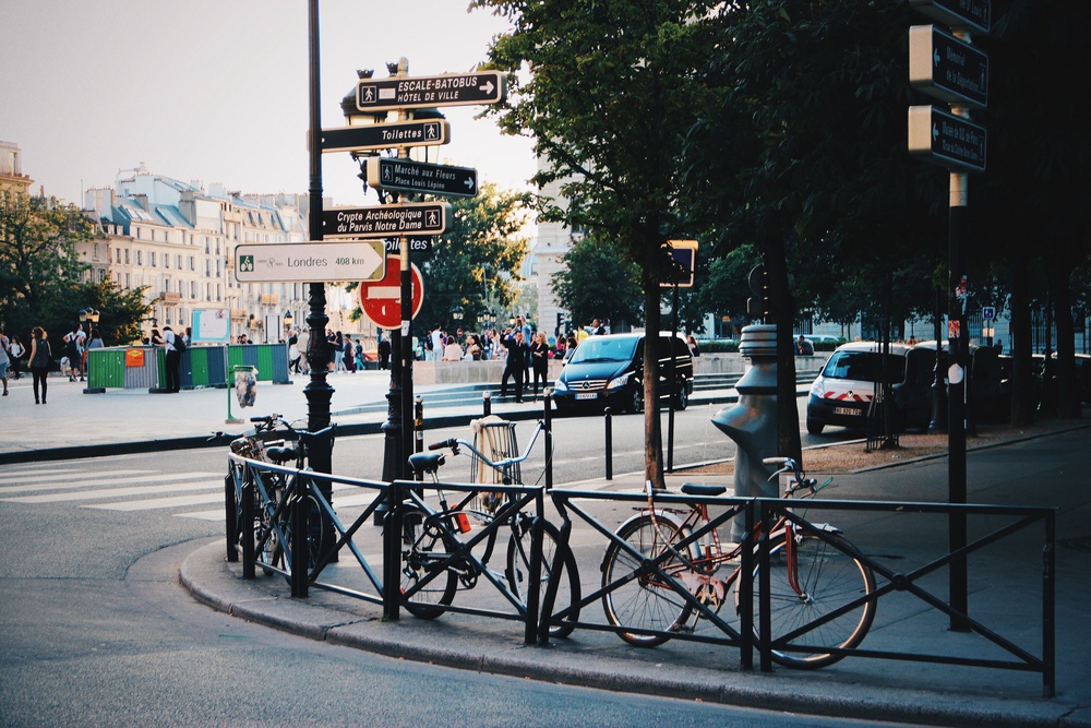 FRANCE (PARIS)