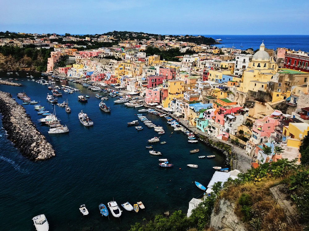 ITALY (PROCIDA)