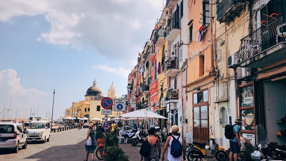 ITALY (PROCIDA)