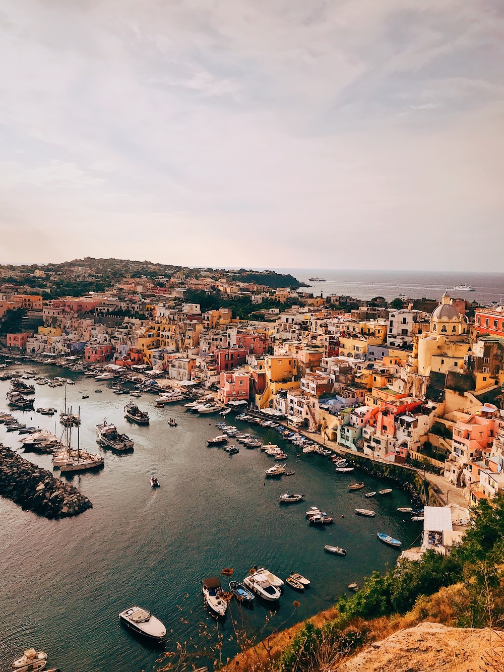 ITALY (PROCIDA)