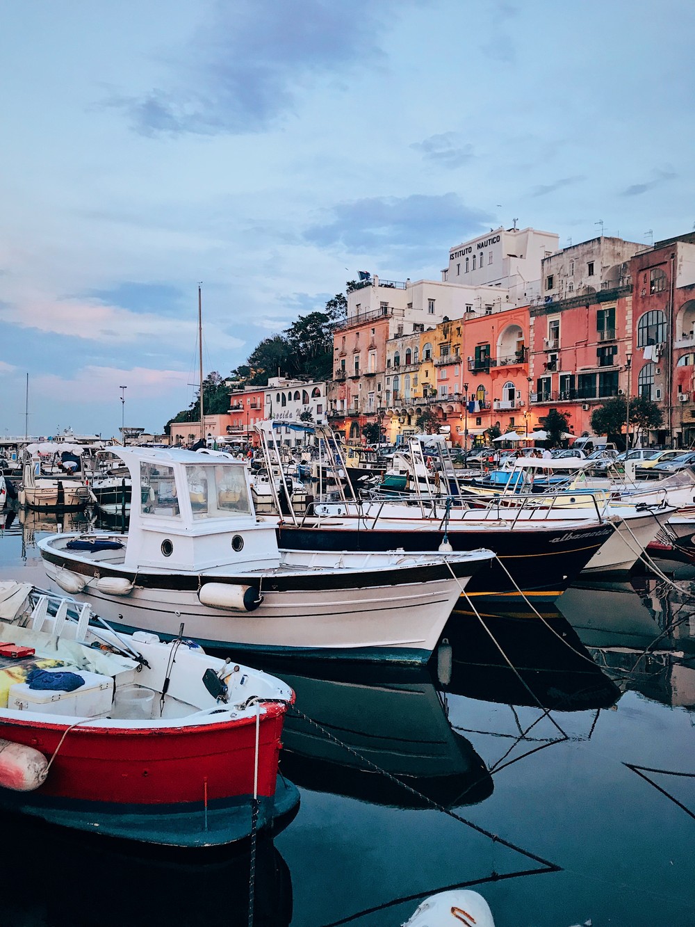 ITALY (PROCIDA)