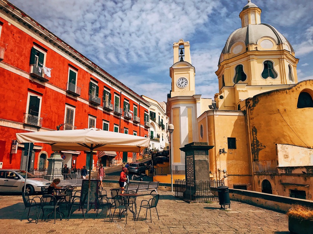 ITALY (PROCIDA)