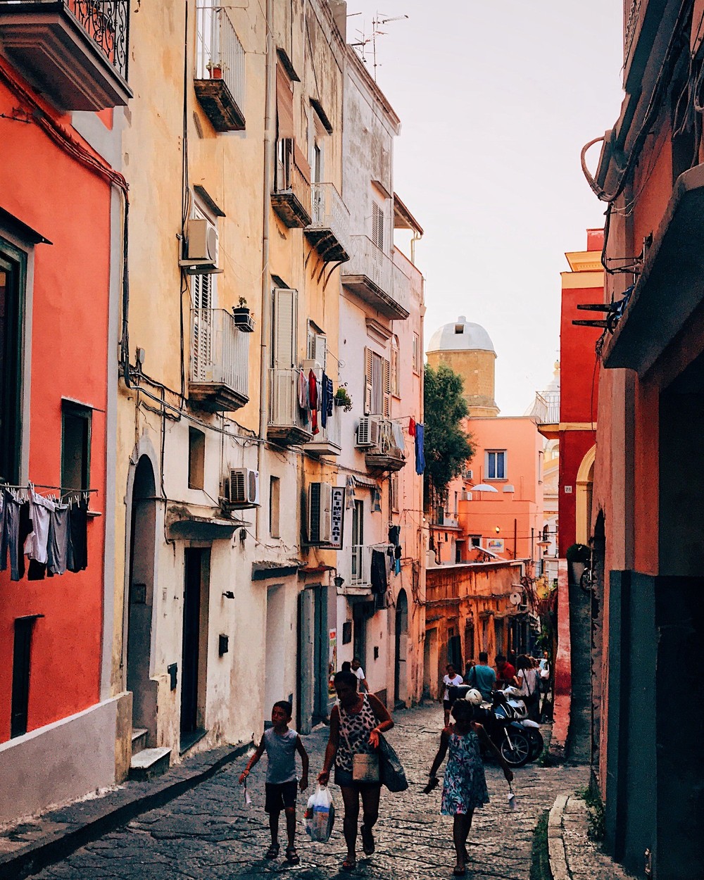 ITALY (PROCIDA)