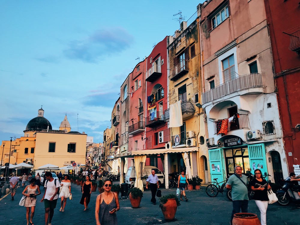 ITALY (PROCIDA)