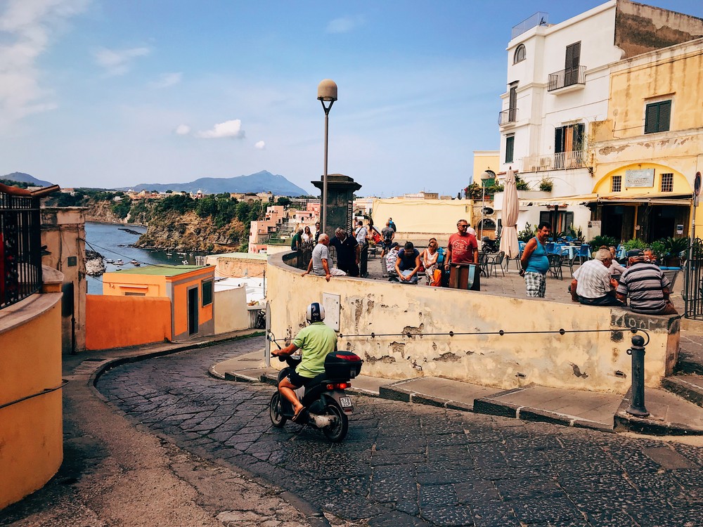 ITALY (PROCIDA)