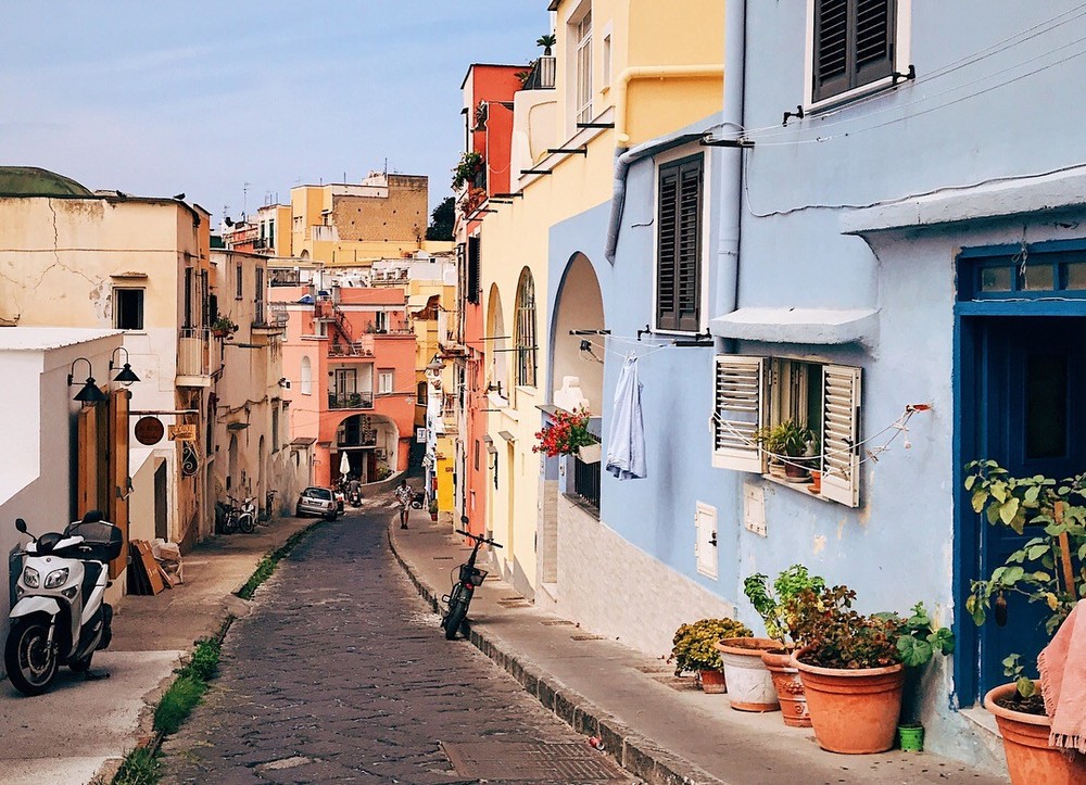 ITALY (PROCIDA)