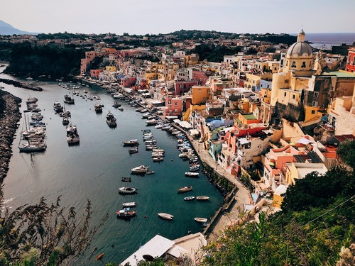 ITALY (PROCIDA)