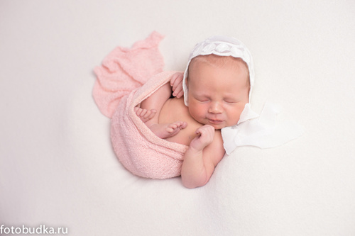 Как выбрать роскошный плед из натуральных тканей для новорожденного