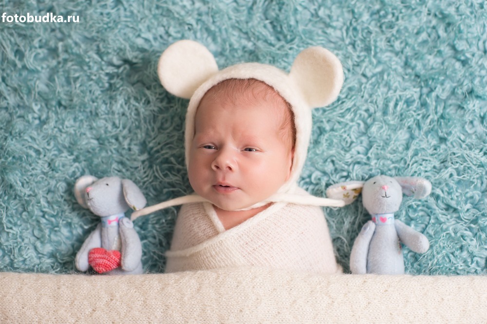 Прокат для новорожденных. Детский фотограф New born Чувашия.