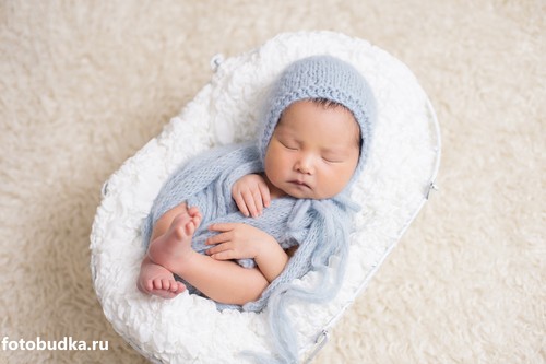Вязание для новорожденных – трепетно и с любовью