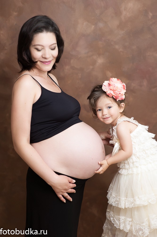 фотосъемка беременности