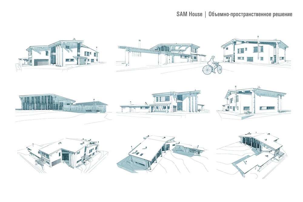 SAM House