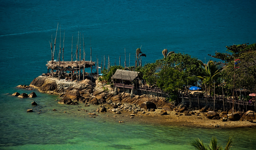 Thai, Phangan - HoneyFullmoon 2014