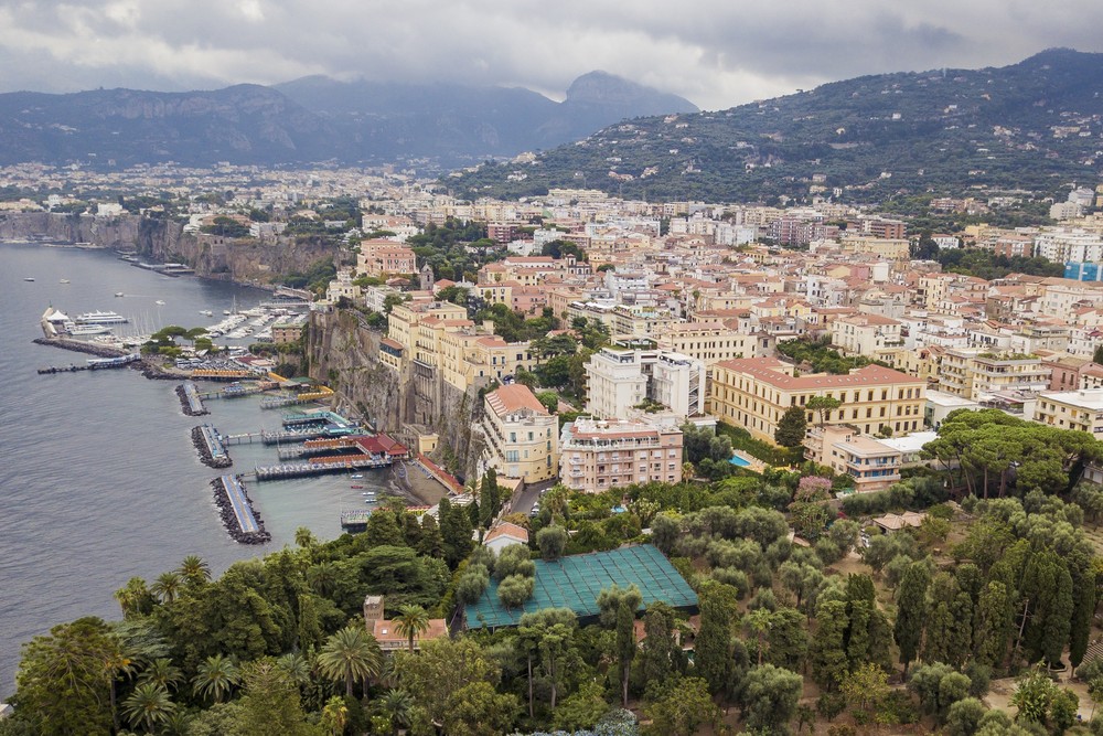 Italy, Amalfi 2018