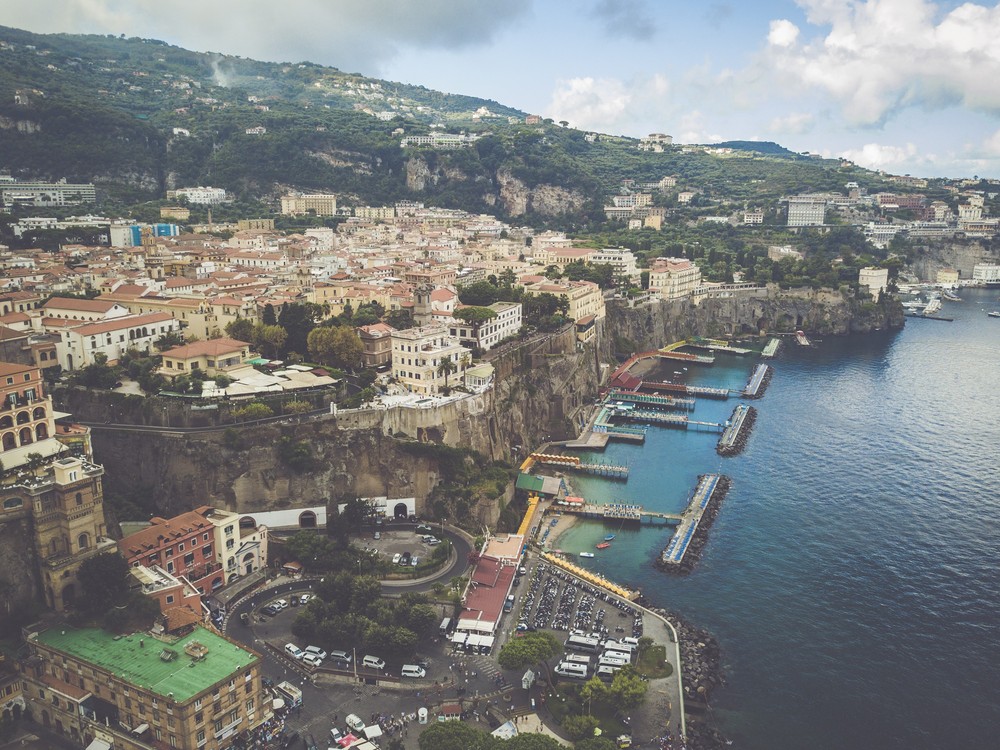 Italy, Amalfi 2018