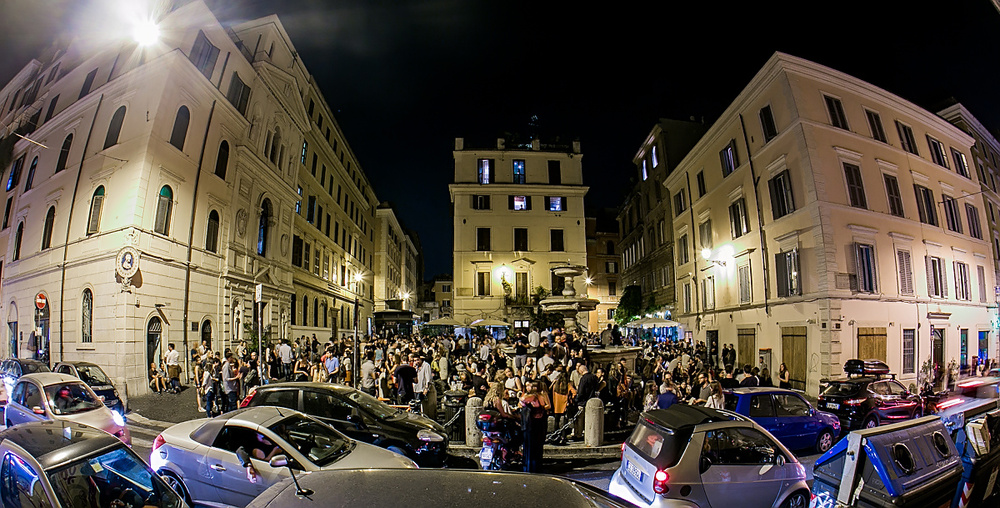 Italy, Sardinia, Roma 2015