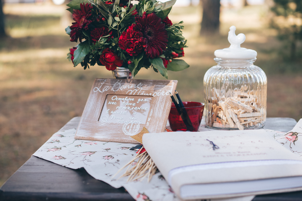 Толик и Катя.Wedding lamps