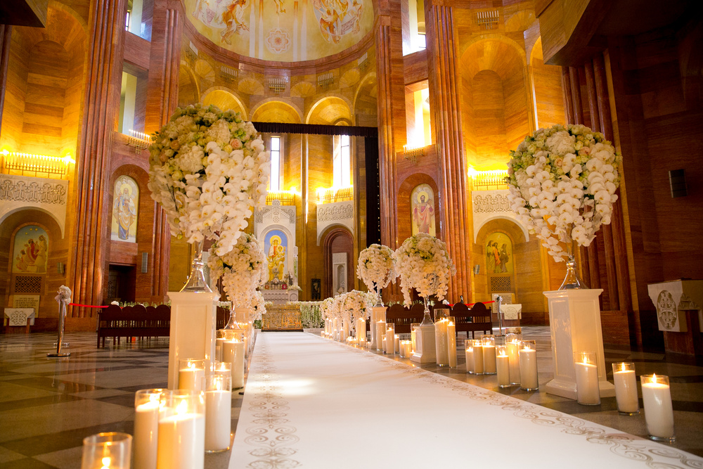 Декор Армянского Кафедрального Собора 