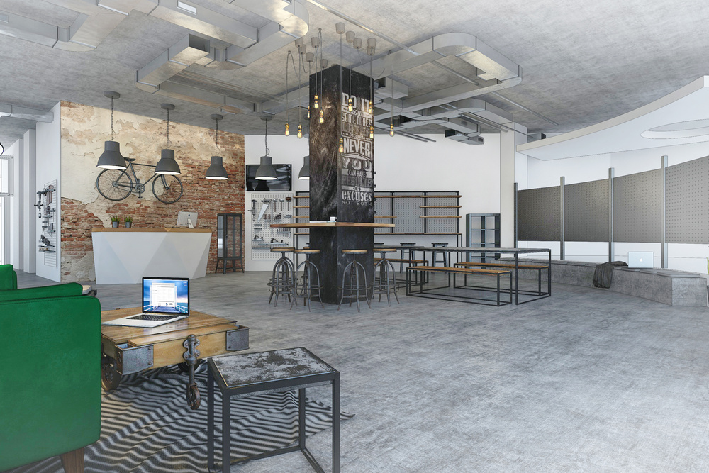 GREEN GARAGE makerspace, Vilnius