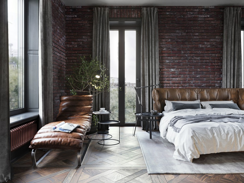 Moscow LOFT 60 sq.m