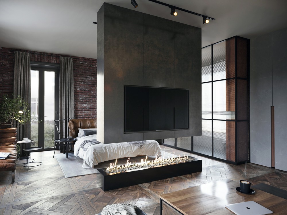 Moscow LOFT 60 sq.m