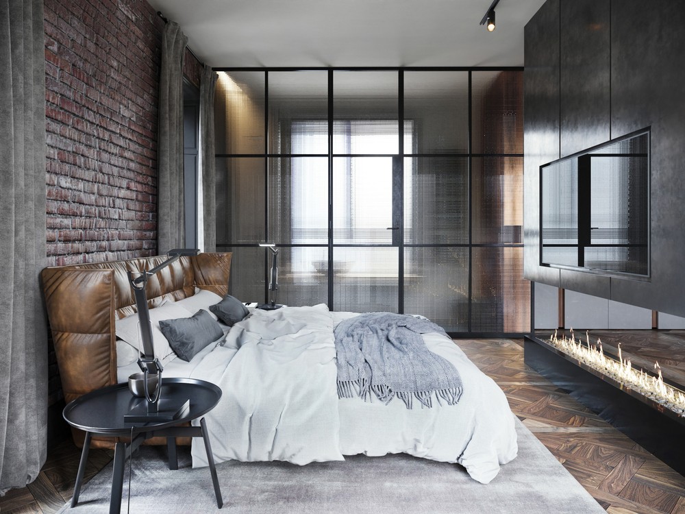 Moscow LOFT 60 sq.m