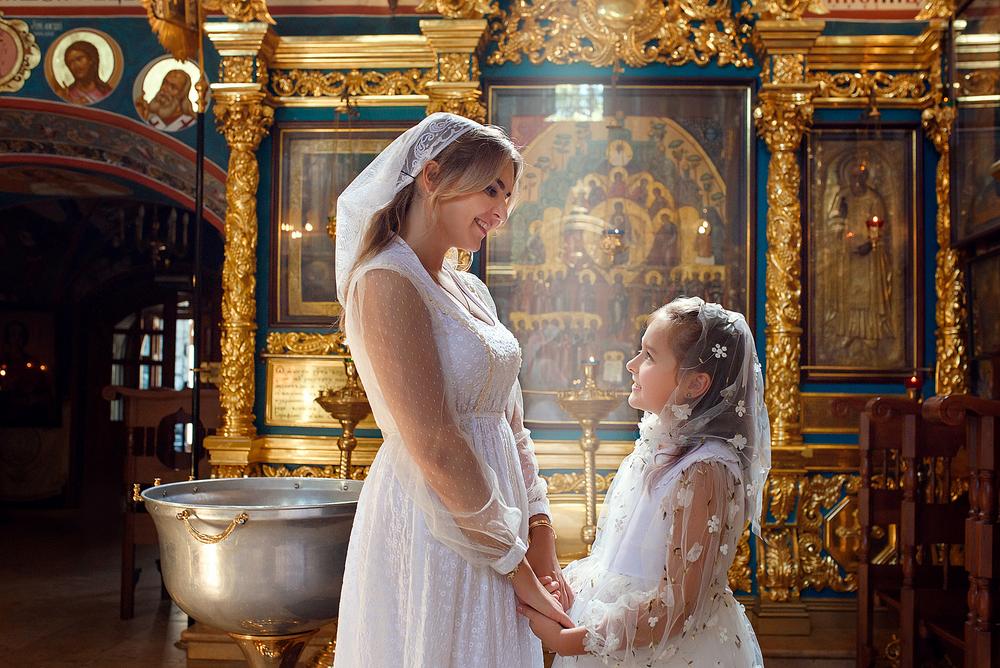 фотограф на крещение, москва, где крестить, ребенка, самый красивый храм, павловская слобода, истра