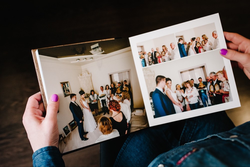 Wedding Book