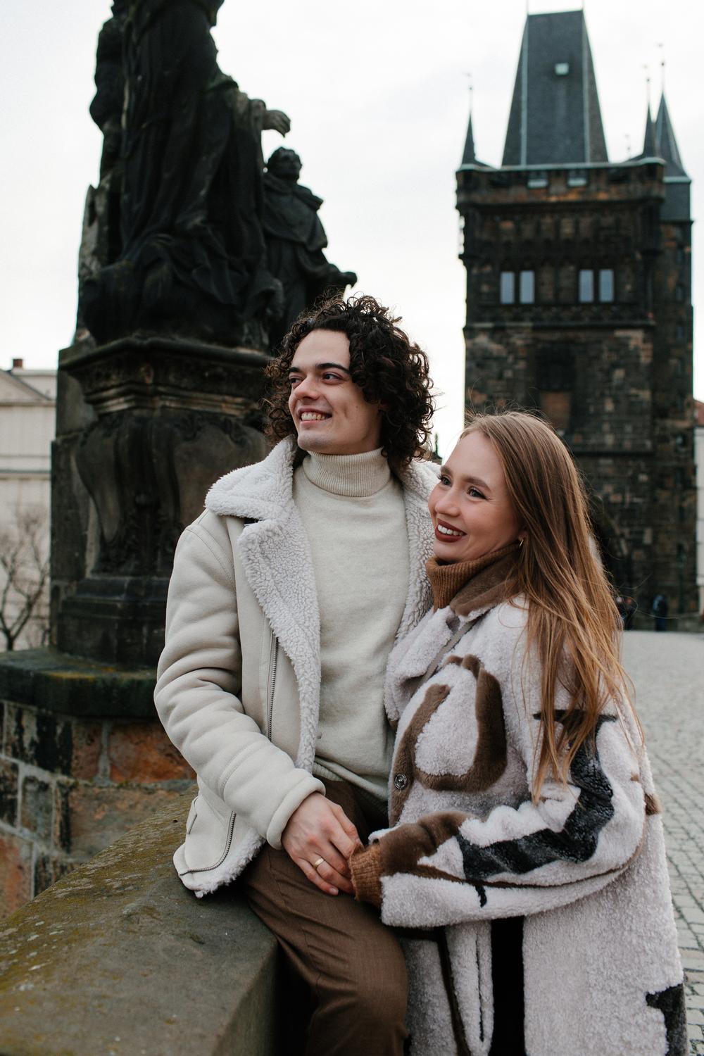 Irina & Kristian