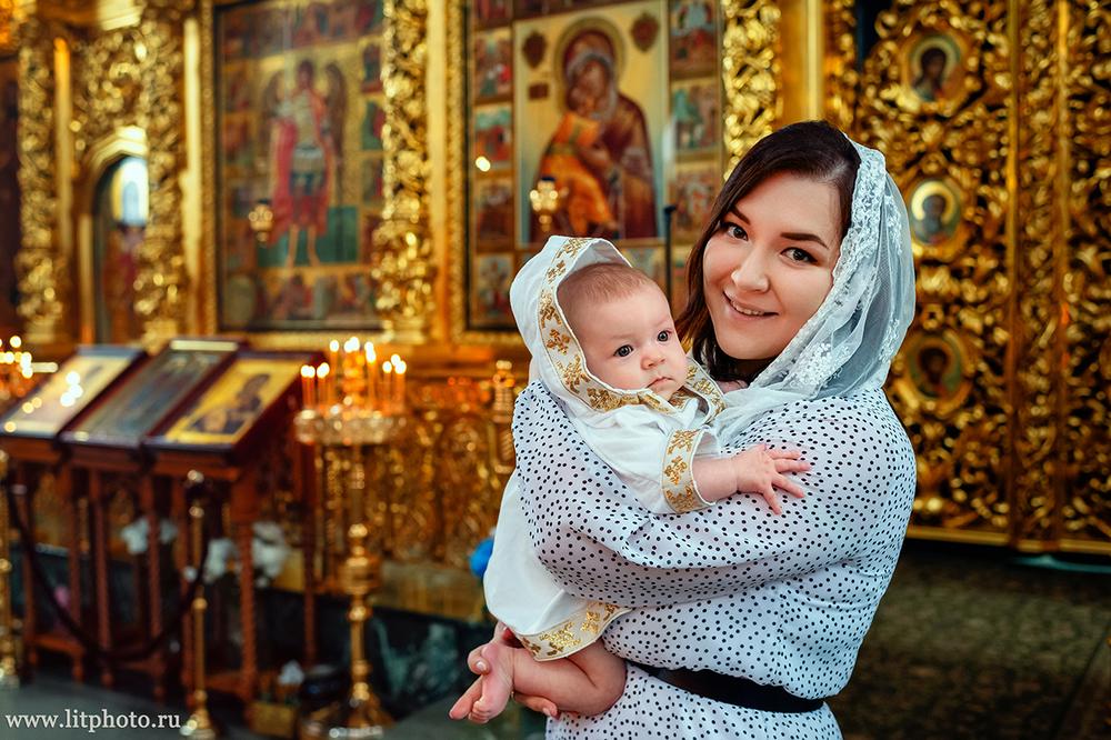 церковь евфросинии московской нахимовский проспект крещение ребенка