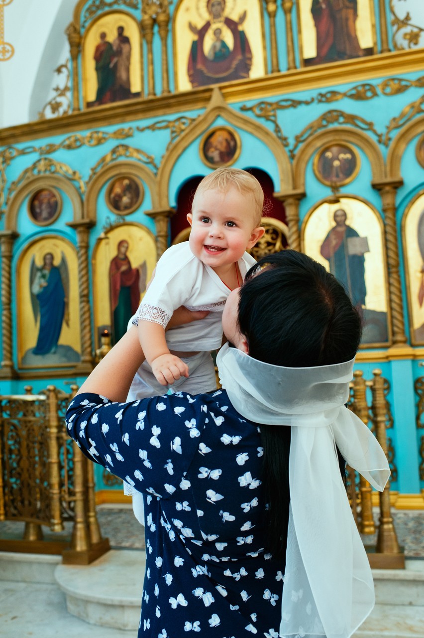 фотограф на крестины химки