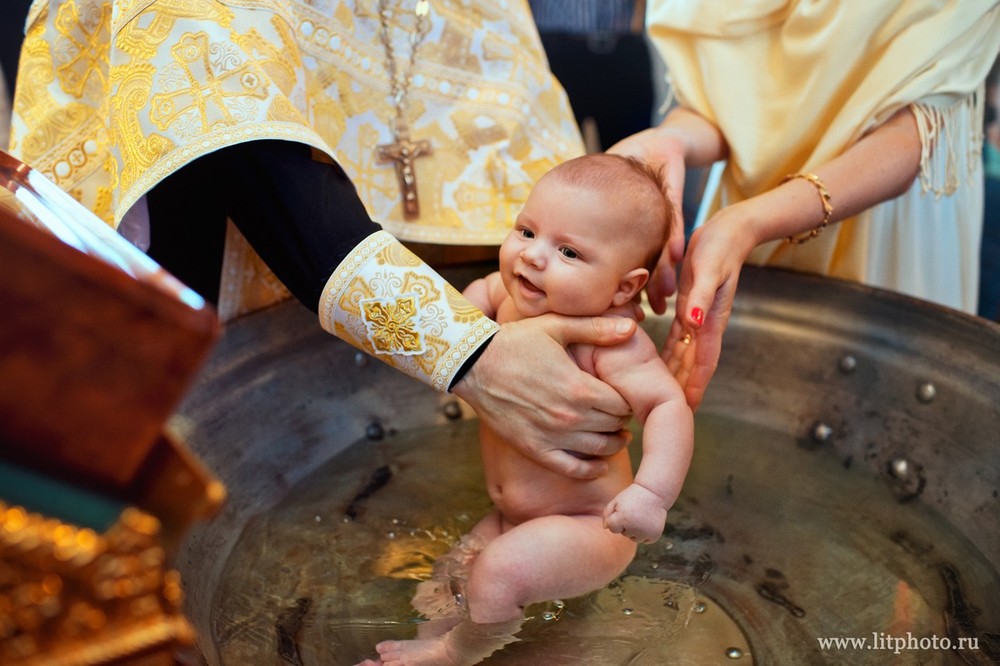 крещение в донском монастыре