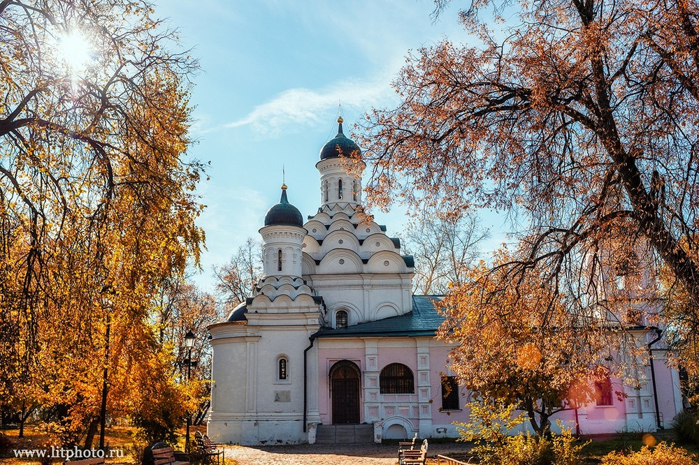 фотограф крестины