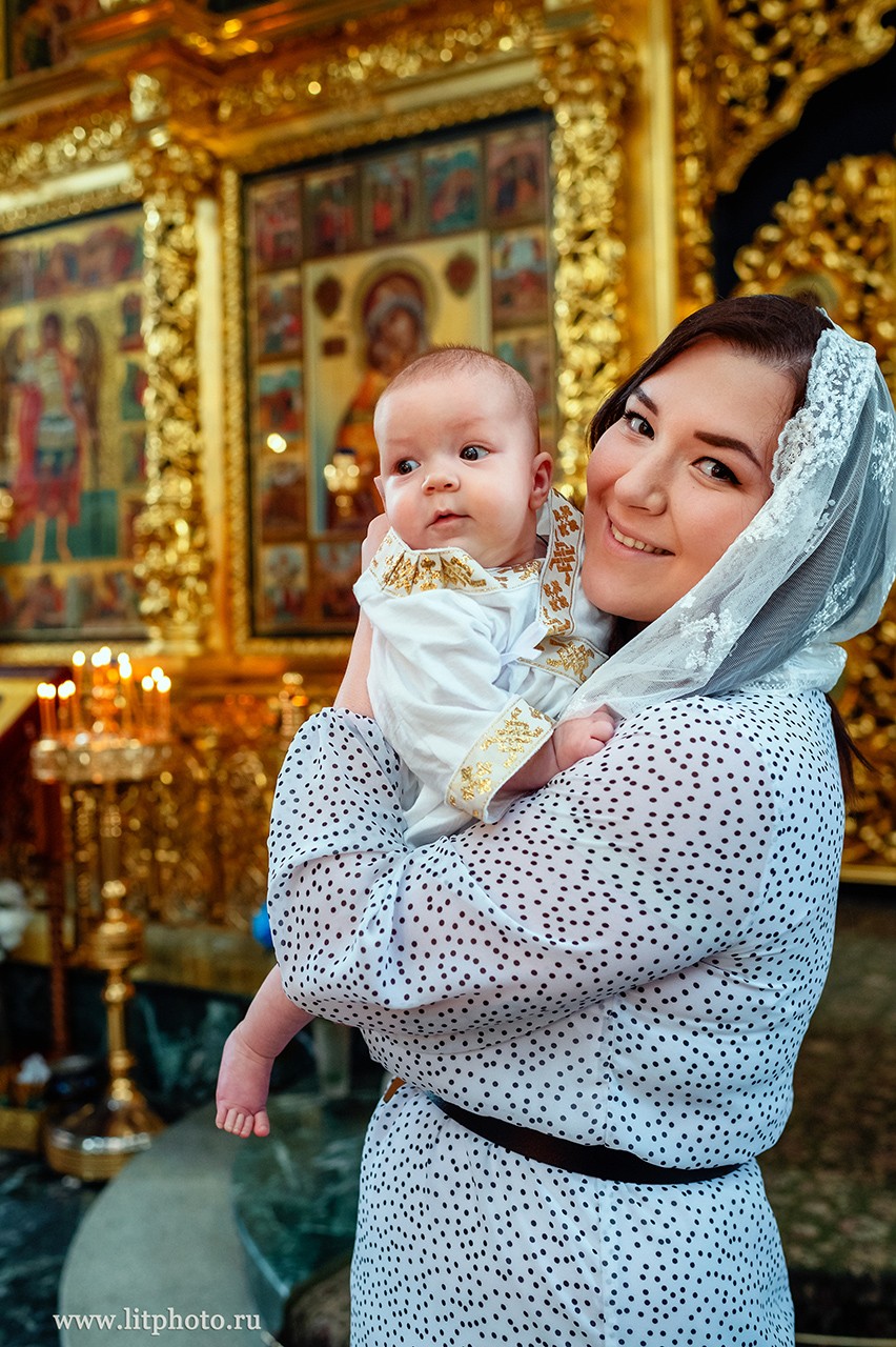 церковь евфросинии московской крестины фото