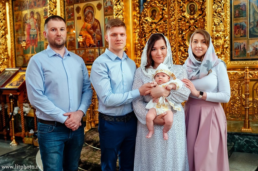 церковь евфросинии московской на нахимовском проспекте фотограф на крещение