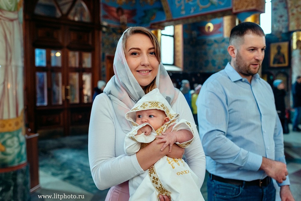 храм евфросинии московской нахимовский проспект крещение ребенка