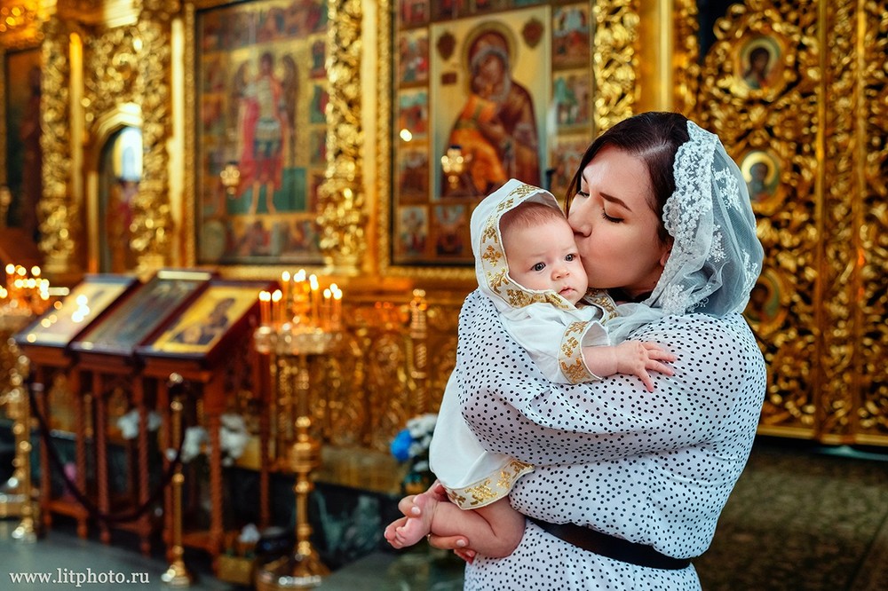 церковь евфросинии московской на нахимовском проспекте крещение фотограф